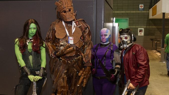 Guardians of the Galaxy 3