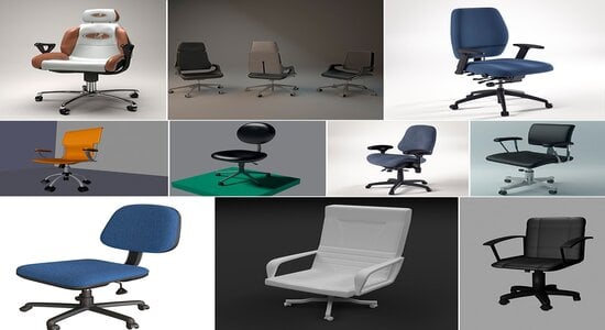 Ergonomic Office Chairs for Programmers