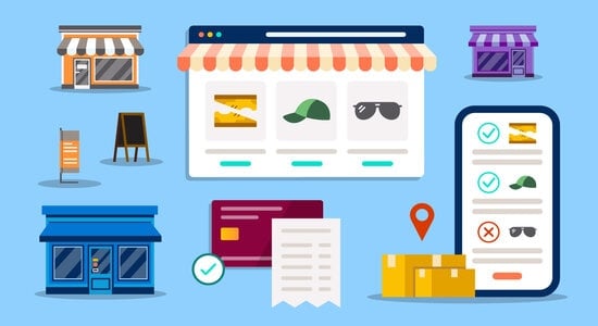 manage an e-commerce business